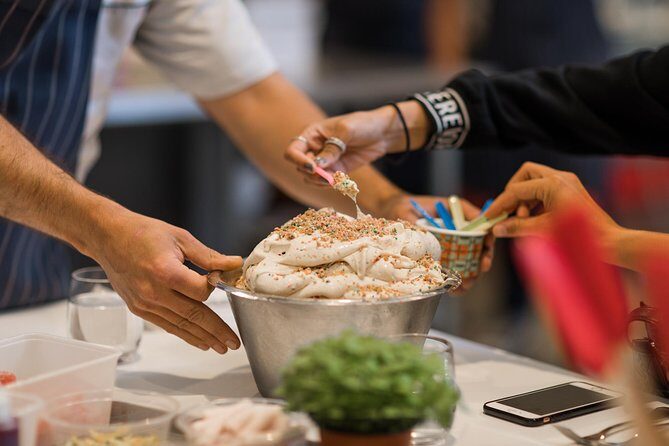 Street Food & Street Art, Backroads & Boroughs - A Deep Dive into the Tour Experience