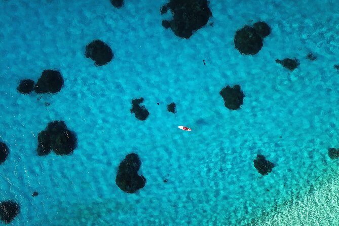 Stroll out of time on the lagoon of Bora Bora - The Experience — What You’ll Actually Do