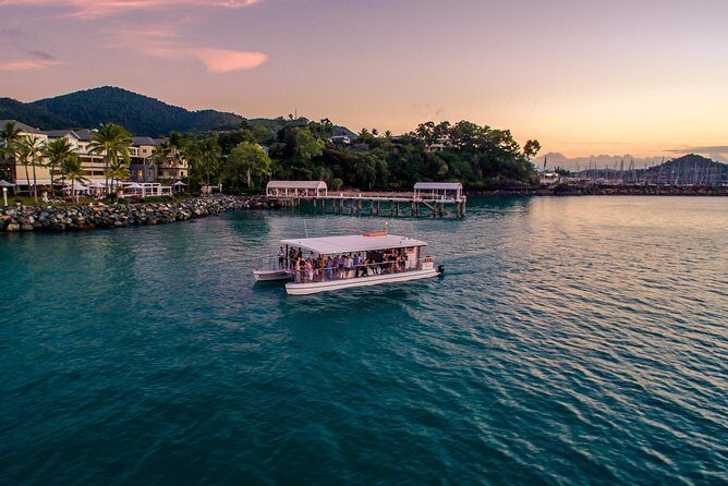 Sundowner Sunset Cruise Airlie Beach - FAQs