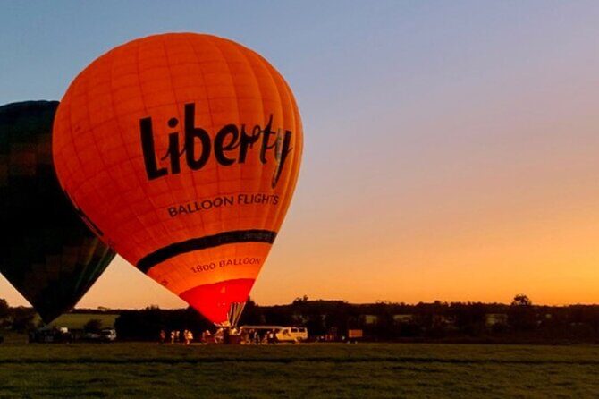 Sunrise Hot Air Balloon Flight over Yarra Valley + Breakfast - The Sum Up: Why You Should Consider This Tour