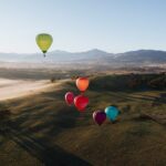 Sunrise Mansfield Hot Air Balloon Flight with GoPro Photo - Who Will Love This Experience?