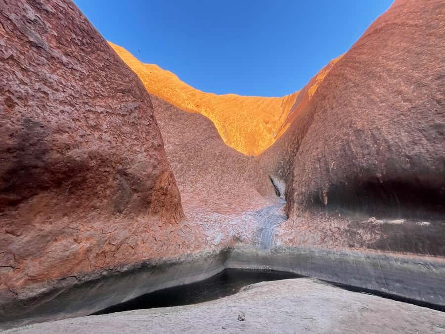 Sunrise Uluru Private Tour - The Itinerary in Detail