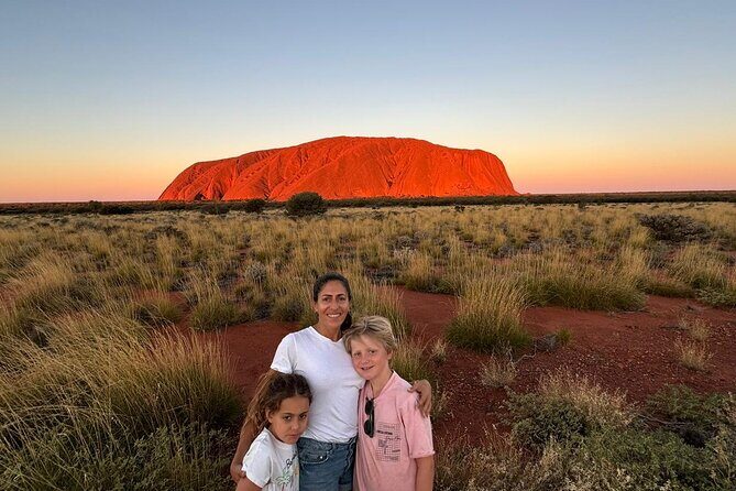 Sunrise Uluru Private Tour - The Cultural and Scenic Highlights