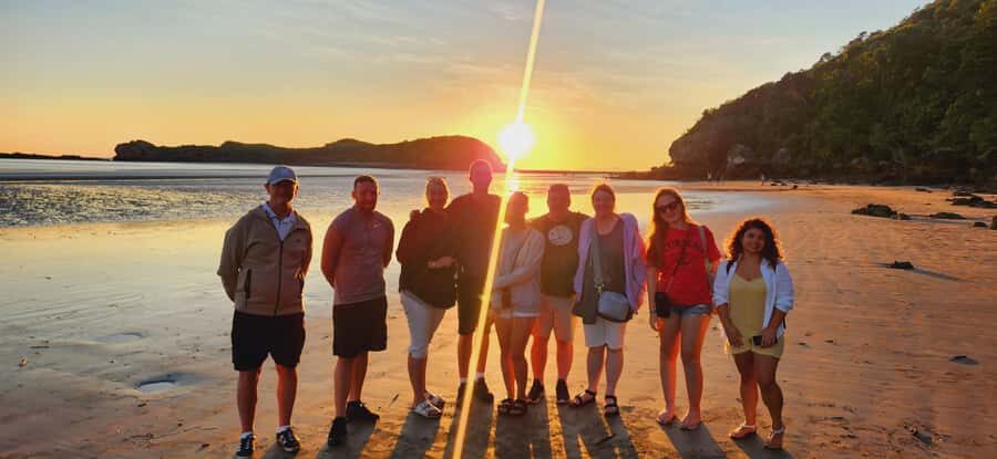Sunrise with the Kangaroos & Wallabies - Airlie Beach - Analyzing the Value
