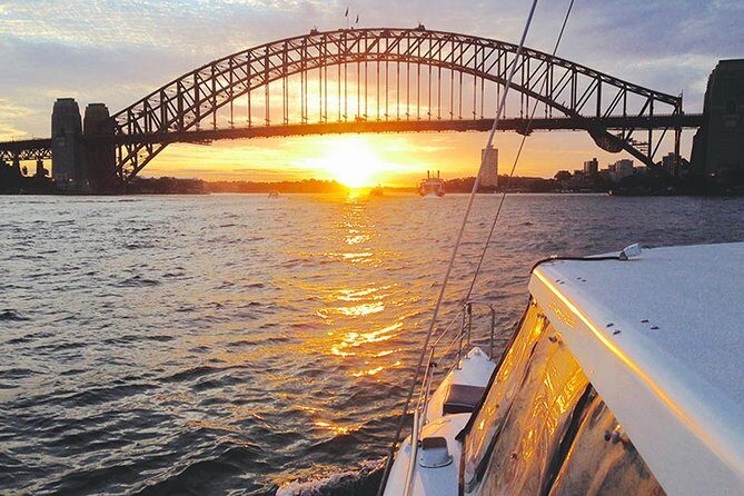 Sunset and Sparkle Sydney Harbour Cruise - What Makes This Cruise Stand Out?