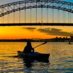 Sunset Harbour Bridge Kayak Escape - The Sum Up