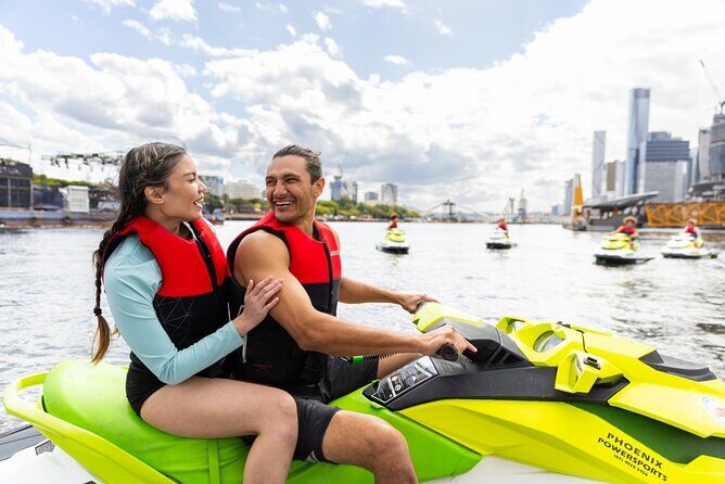 Sunset Jet Ski Tour on the Brisbane River - Who Will Love This Tour?