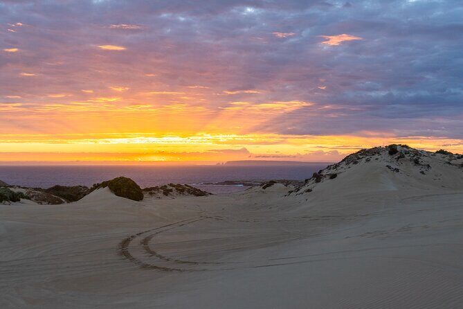 Sunset on the Sand Dunes - Why This Tour Is Worth Considering