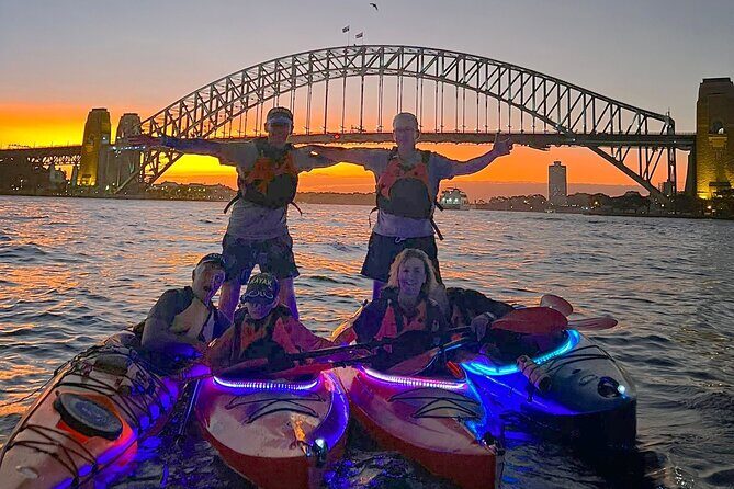 Sunset Paddle Session on Sydney Harbour (single kayak) - Pricing and Value