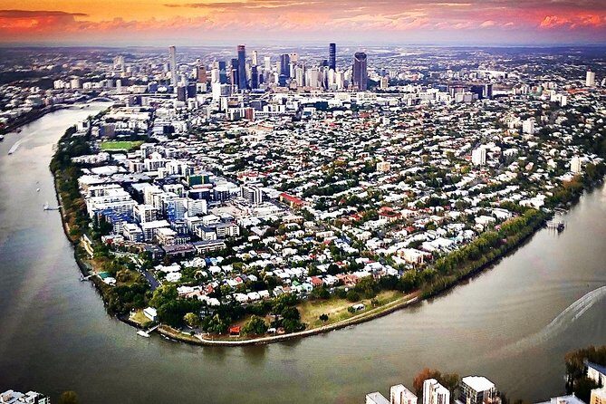 Sunset Private Brisbane CBD + Mt Coot-tha Helicopter Experience - Authentic Experiences and Passenger Feedback