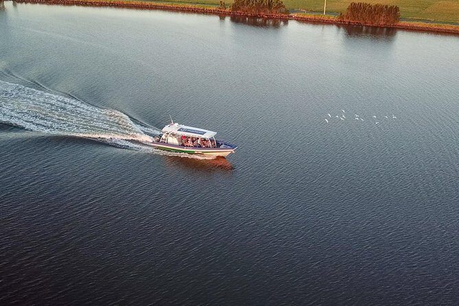 Sunset River Cruise near Byron Bay - Value for Money