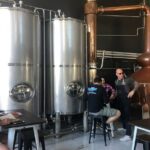 Sunshine Coast and Noosa Gin Distillery Private Tour Inc. Lunch - The Lunch and Additional Tastings