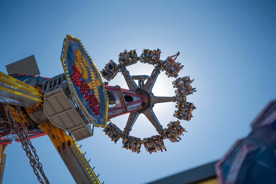 Sunshine Coast: Aussie World Theme Park Entry Ticket - What to Expect on Your Visit