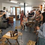 Sunshine Coast & Noosa Private Wine Tour Inc. Lunch & Tastings - Gourmet Lunch in a Picturesque Setting