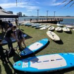 Sunshine Coast: Stand-Up Paddleboard Rental & Lesson - The Experience in Detail