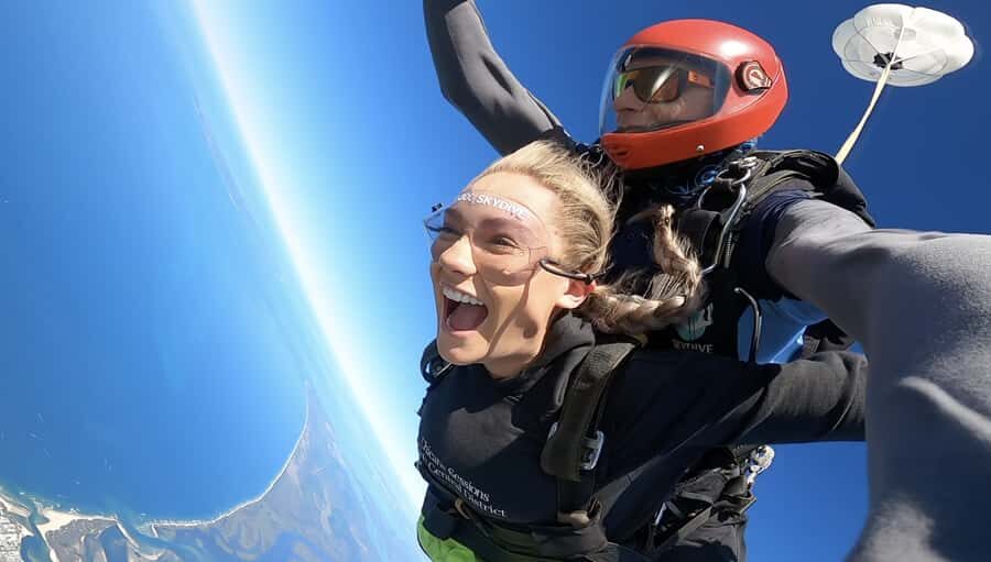 Sunshine Coast: Tandem Skydive with Beach Landing - The Value of This Skydiving Experience