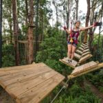 Sunshine Coast: Treetop Challenge Adventure Park - Authentic Feedback from Visitors