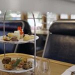 Sunshine Coast:Silver Bullet High Tea at Mary Valley Rattler - The Itinerary Breakdown