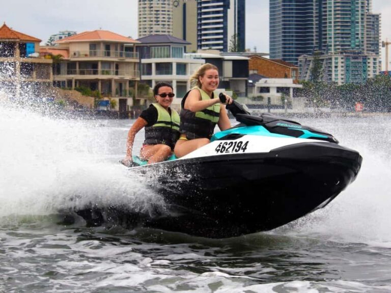 Surfers Paradise: 1-Hour Jet Ski Tour - Who Should Consider This Tour?