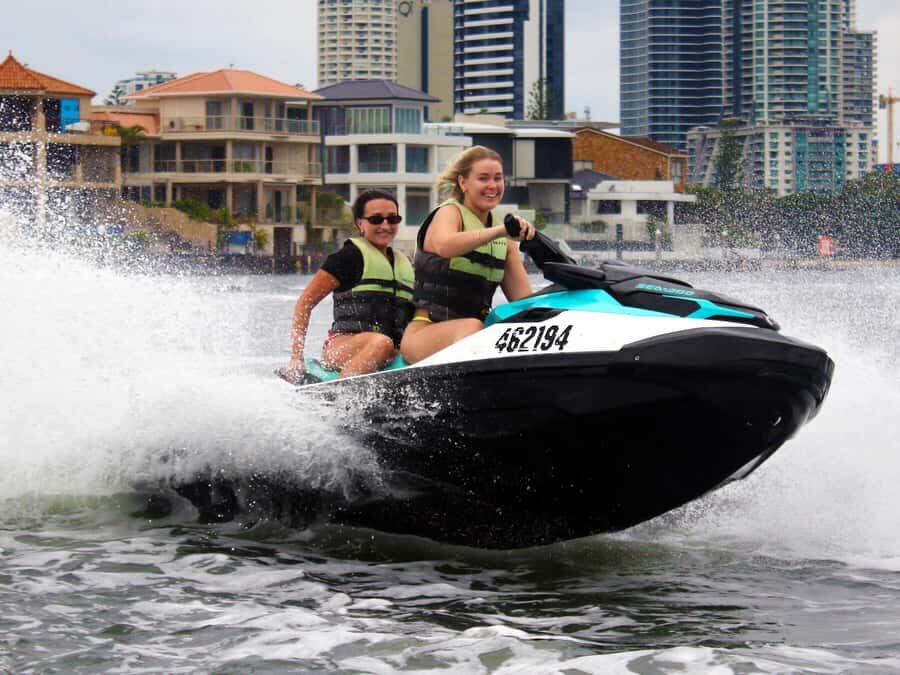 Surfers Paradise: 1-Hour Jet Ski Tour - Who Should Consider This Tour?