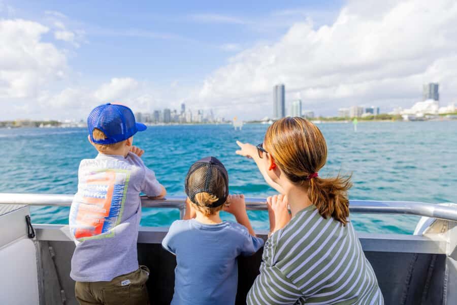 Surfers Paradise: 2-Hour Gold Coast Sightseeing Cruise - Who Would Love This Cruise?
