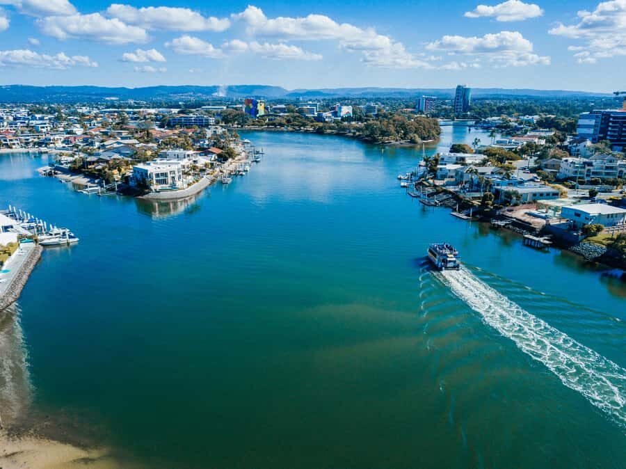 Surfers Paradise: Gold Coast Afternoon River Cruise - Key Points