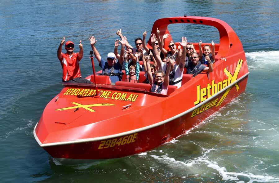 Surfer's Paradise: Jetboat Ride and Surf Lesson - Analyzing the Experience and Its Value