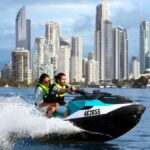 Surfers Paradise: Parasailing and Jet Ski Tour Package - The Itinerary in Detail