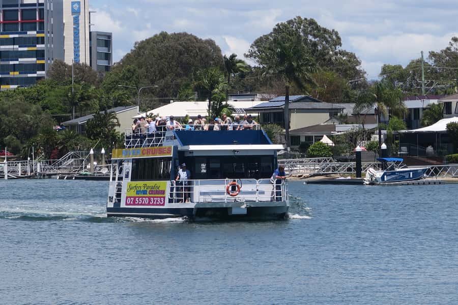 Surfers Paradise: Sightseeing Morning River and Canal Cruise - Why Travelers Come Back