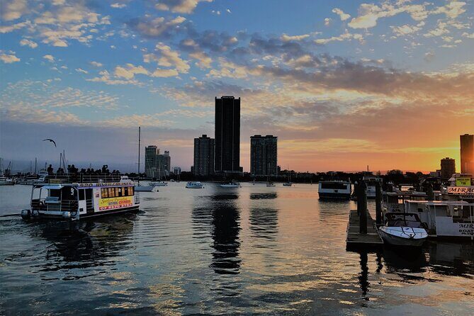 Surfers Paradise Sightseeing Sunset River Cruise - Why This Tour Offers Good Value