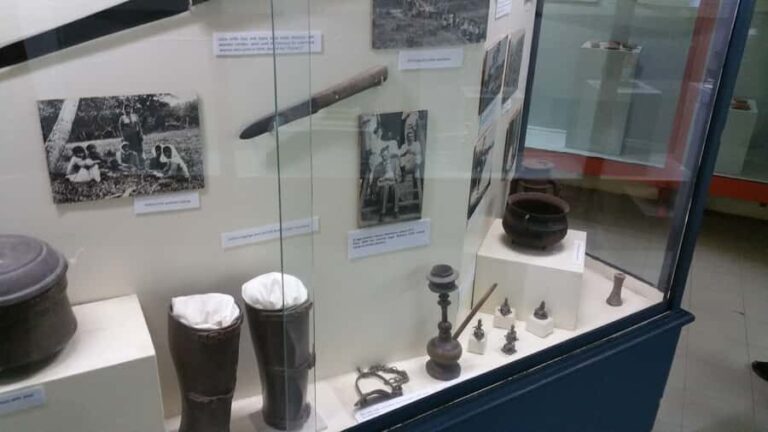 Suva: Half Day City Sightseeing Tour - The Itinerary Breakdown