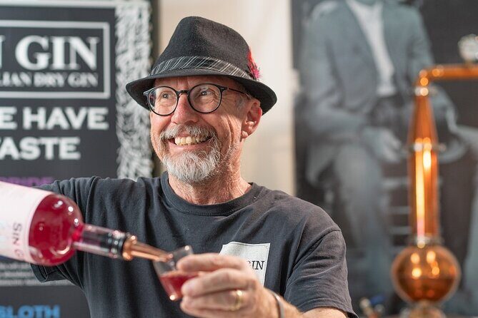 Swan Valley Gin Distillery Tasting - Key Points