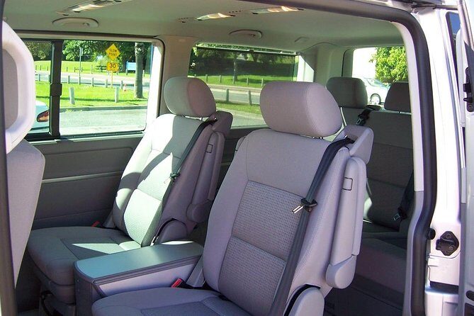 Swan Valley Private Tour - Transportation and Comfort