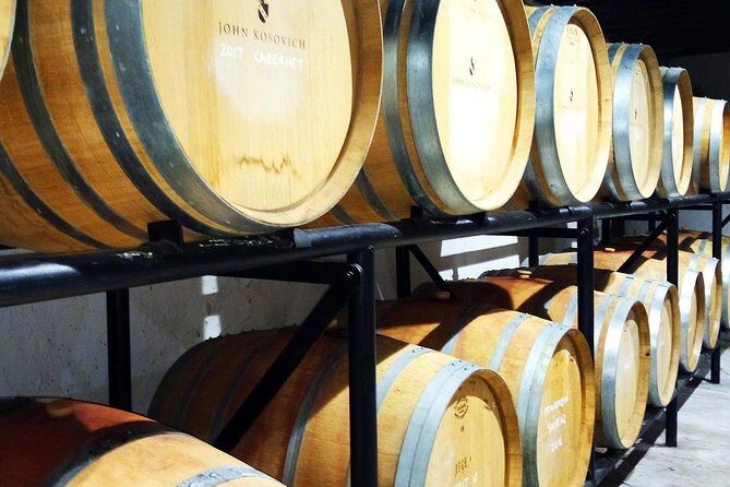 Swan Valley Region Private Day Tours - What the Tour Means for You