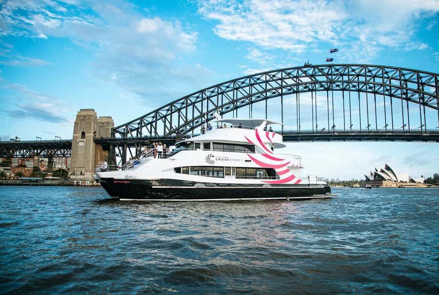 Sydney: 2-Course All Inclusive Lunch Harbour Cruise - What Travelers Say