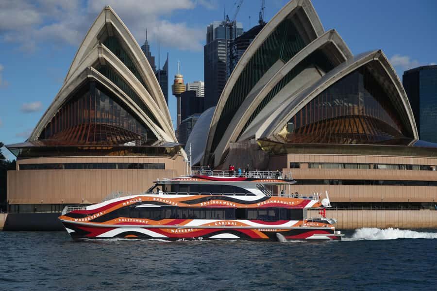 Sydney: 2-hour Express Whale Watching Cruise - The Itinerary Breakdown