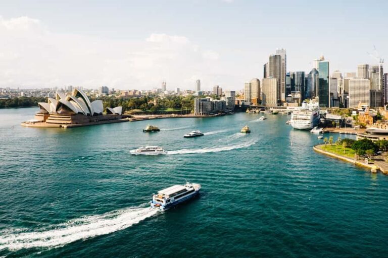 Sydney: 3-Course All Inclusive Dinner Harbour Cruise - Why This Cruise Works for Travelers