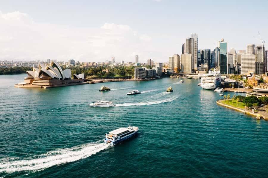 Sydney: 3-Course All Inclusive Dinner Harbour Cruise - Why This Cruise Works for Travelers