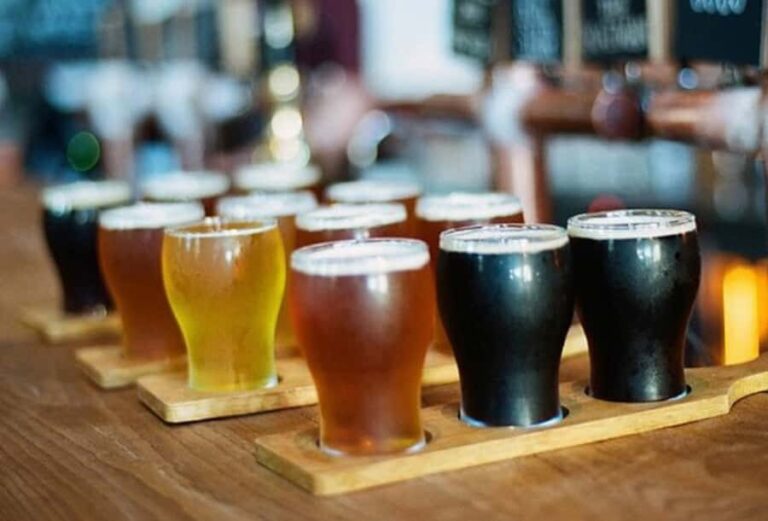 Sydney: 3-Hour Craft Beer and Breweries Tour - An In-Depth Look at the Sydney Craft Beer Tour