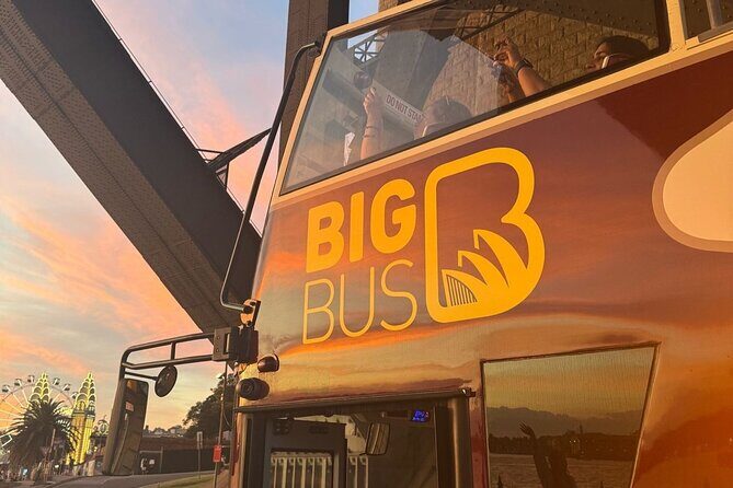 Sydney: 90-Minute Panoramic Big Bus Night Tour - Itinerary Breakdown
