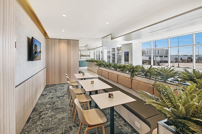 Sydney Airport Plaza Premium Lounge - The Sum Up: Is the Sydney Airport Plaza Premium Lounge Worth It?
