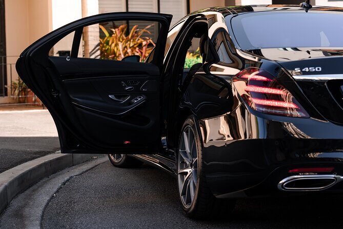 Sydney Airport Premium (DEPARTURE) Transfer - The Experience You Can Expect