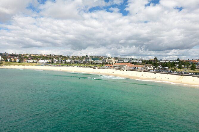 Sydney Airport Transfer to CBD with Lunch, The Rocks & Bondi Tour - Why This Tour Offers Good Value