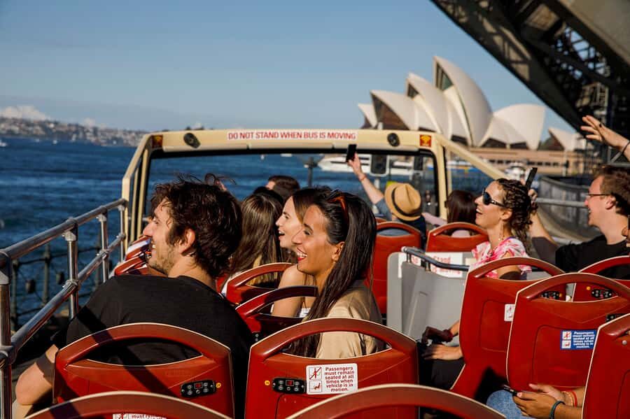 Sydney: Big Bus Hop-On Hop-Off Tour with Optional Cruise - FAQ