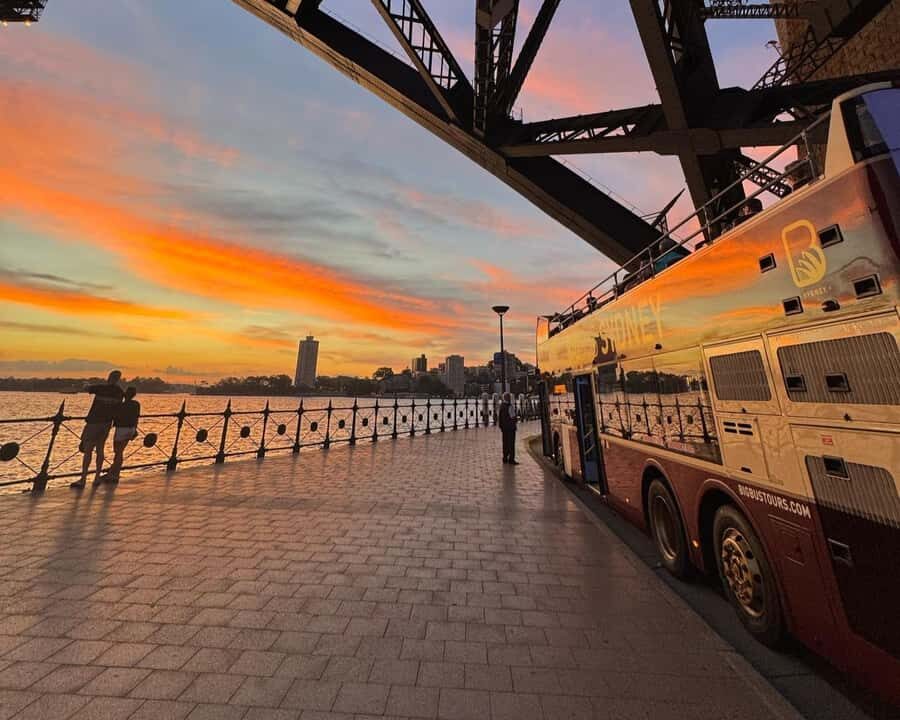 Sydney: Big Bus Panoramic Night Tour by Open-Top Bus - Authentic Experiences from Travelers
