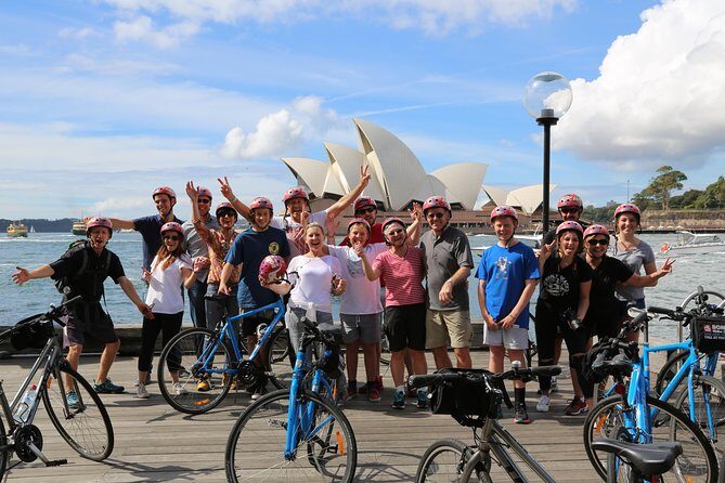 Sydney Bike Tours - The Itinerary: A Closer Look