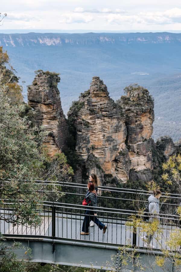 Sydney: Blue Mountains Scenic World, Wildlife Park and Lunch - In-Depth Look at the Itinerary