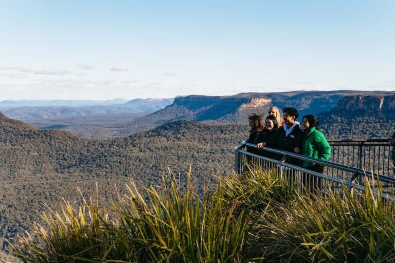 Sydney: Blue Mountains Wildlife & Bushwalk Small-Group Tour - A Full Breakdown of the Experience