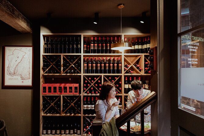 Sydney Cellar Door - Old Vine Expressions Wine Tasting - Authentic Insights from Reviewers