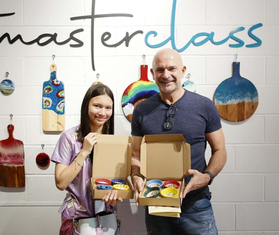 Sydney: Ceramic Plates & Bowls Paint and Sip Classes - Who Will Love This Experience?